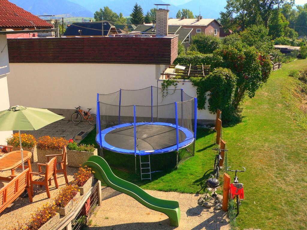 Privat Baja Hotel Liptovsky Mikulas Phòng bức ảnh