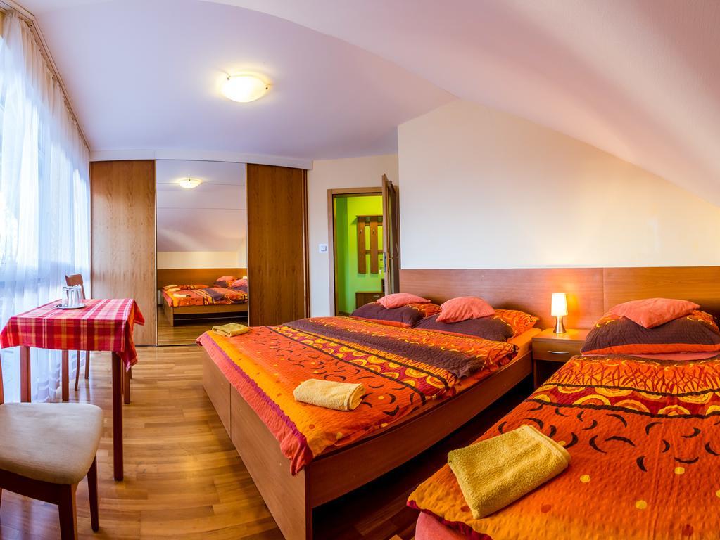 Privat Baja Hotel Liptovsky Mikulas Ngoại thất bức ảnh